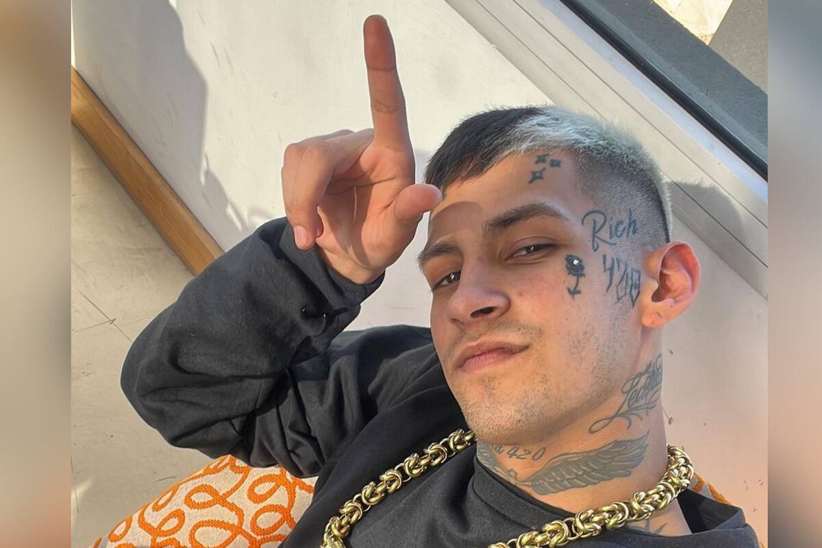 Qué habría recibido L-Gante por asistir a Podemos Hablar