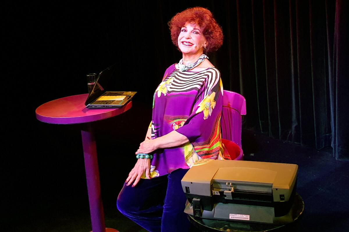 ¿Qué hace una chica como yo en una edad como ésta?, con Gabriela Acher