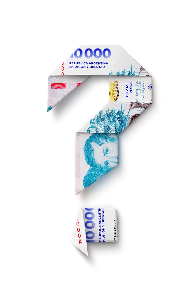 Qué hacer con los pesos