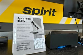 ¿Qué hacer para volver a casa y obtener reembolsos tras el cierre de Spirit Airlines?