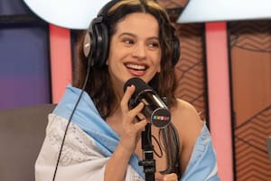 Qué dice la letra de “La Perla” de Rosalía y a quién se la dedicó