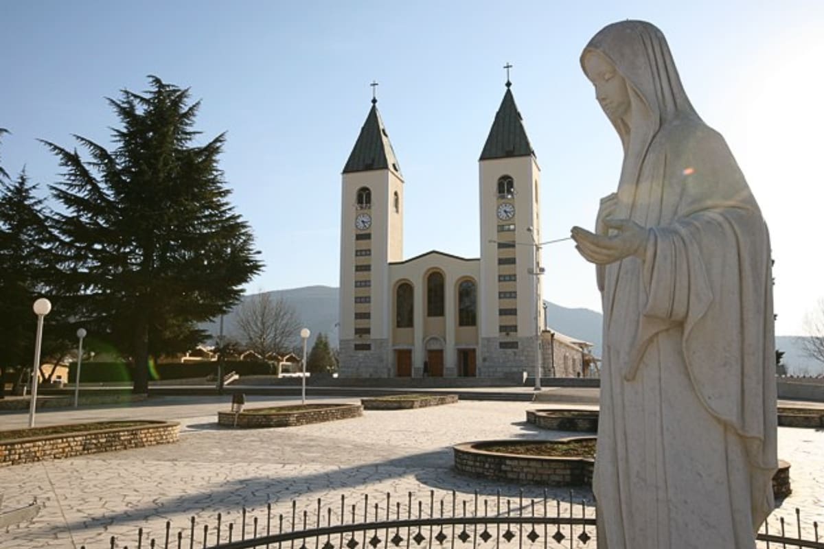 Qué hay detrás de la “ruta maldita” camino a la Virgen de Medjugorje y por qué mueren los peregrinos
