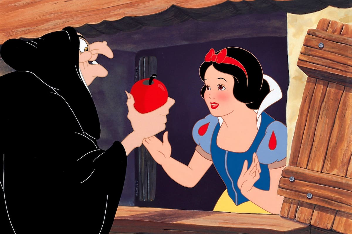 Qué hay detrás del origen macabro de Blancanieves