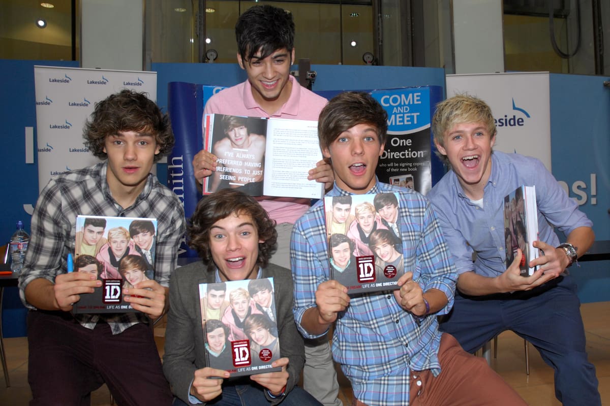 Qué hay detrás del silencio que guardaron los ex One Direction tras la muerte de Liam Payne (Fuente: Archivo)