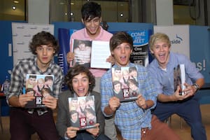 Qué hay detrás del silencio que guardaron los ex One Direction tras la muerte de Liam Payne (Fuente: Archivo)