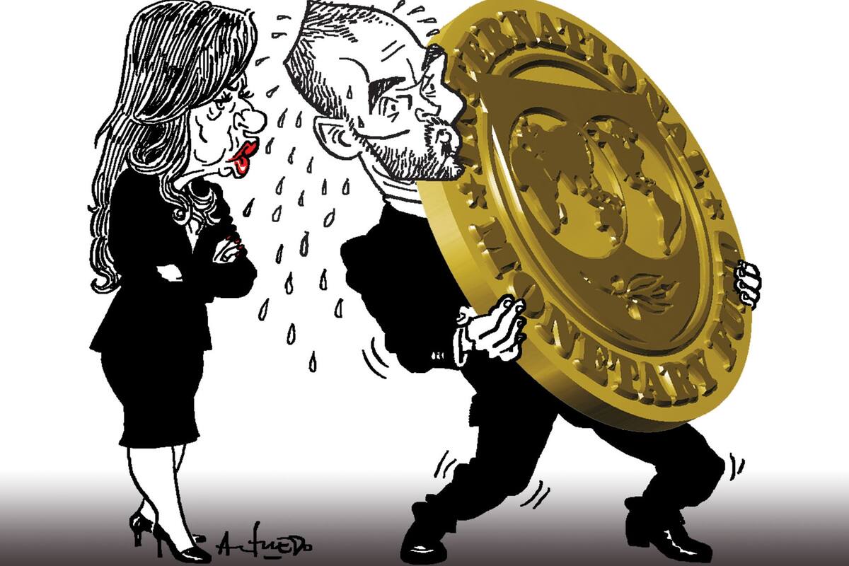 Que haya ajuste, pero que no se note