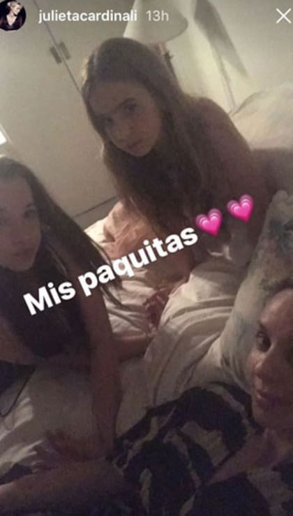 Qué hicieron los famosos en Nochebuena