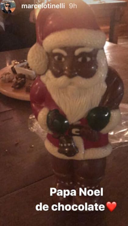 Qué hicieron los famosos en Nochebuena