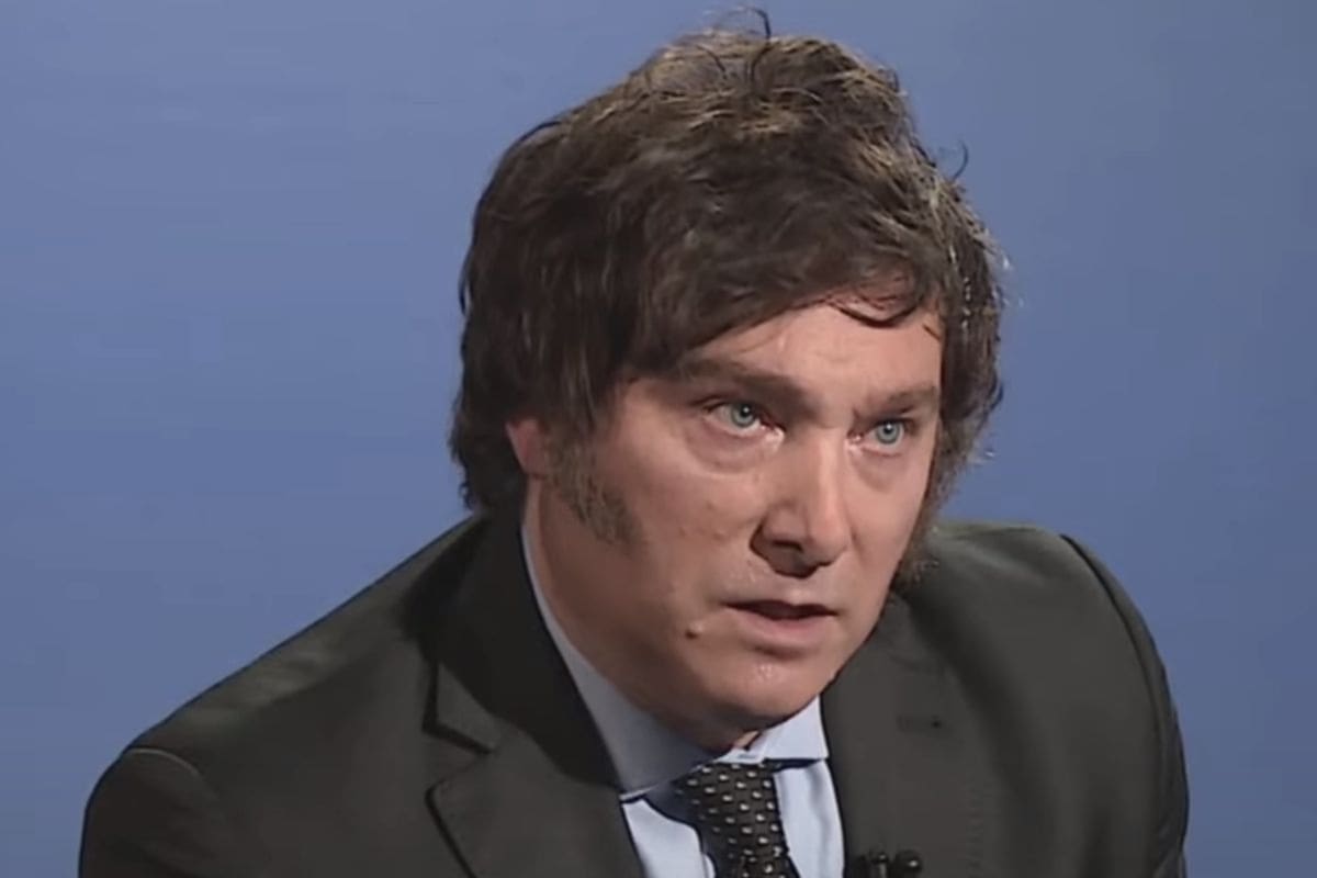 "¿Qué implicaría esto?", la pregunta de Luis Majul sobre el dinero que tendría Javier Milei para dolarizar la economía argentina