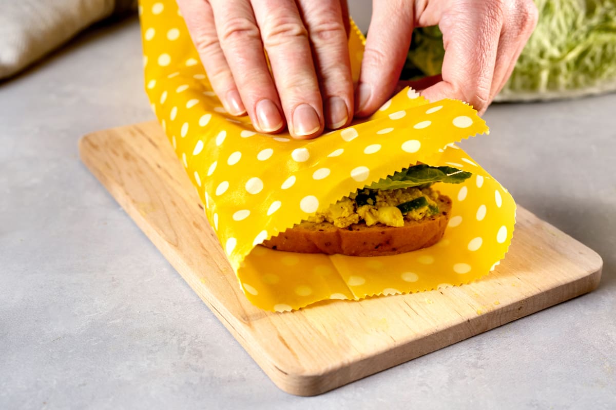 Que la comida del domingo sea saludable es posible para quienes se armen su propia vianda con recetas caseras.