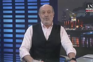 Que la deuda la paguen €ristina y los 40 ladrones. Leuco le da su palabra.