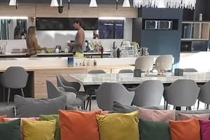 ¿Qué le dijo Julieta a Marcos en Gran Hermano?