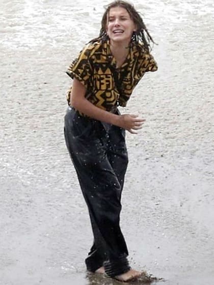 ¿Qué le estará pasando a Eleven en la tercera temporada de Stranger Things?