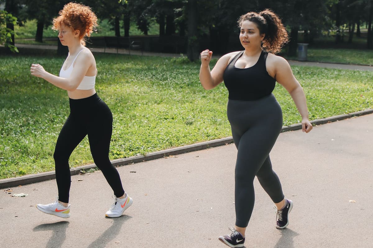 Qué le pasa a tu cuerpo si caminás 30 minutos al día