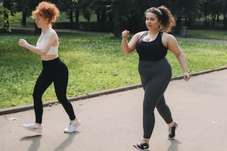 Qué le pasa al cuerpo si caminás al menos media hora por día