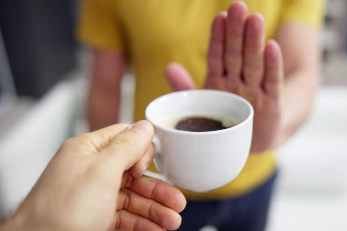 Qué le pasa al cuerpo cuando dejas la cafeína