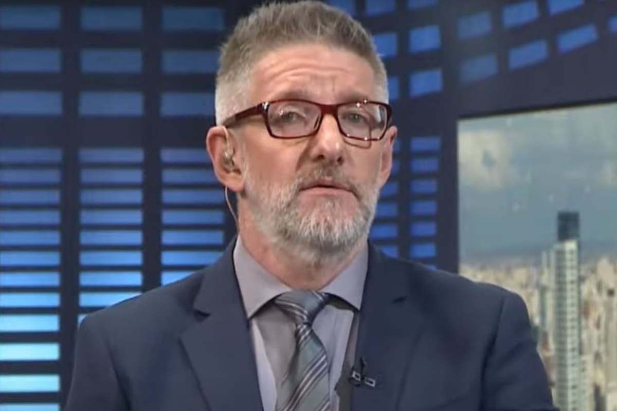 “¿Qué le pasó a Cerruti?”: la crítica de Luis Novaresio a una respuesta de la vocera presidencial