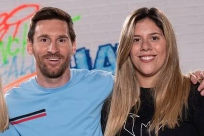 Qué le pasó a la hermana de Lionel Messi y por qué suspendió su casamiento