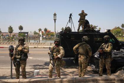 ¿Qué lecciones puede aprender el ICE de la rápida expansión de la Patrulla Fronteriza en EE.UU.?