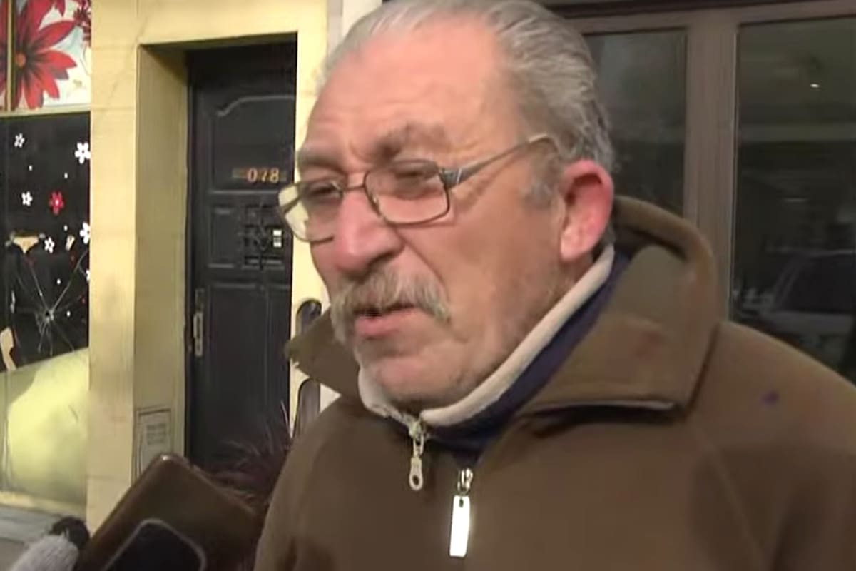 “Que los mayores de 12 años sean imputables porque saben que un cuchillo lastima”, el fuerte reclamo del padre del joven asesinado en Mar del Plata