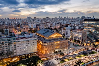 Qué lugar ocupa Buenos Aires en el ranking de las 10 ciudades favoritas de Latinoamérica para visitar