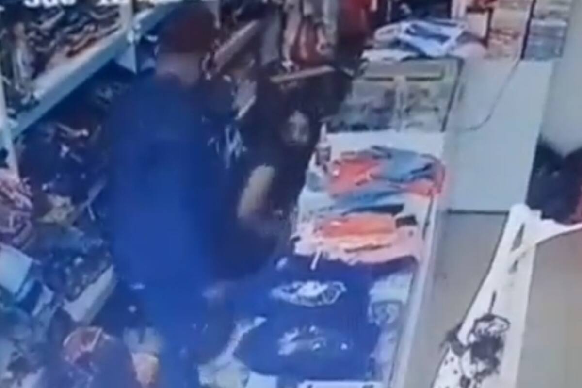 “Qué me importa”, respondió el delincuente cuando la víctima le dijo que está embarazada