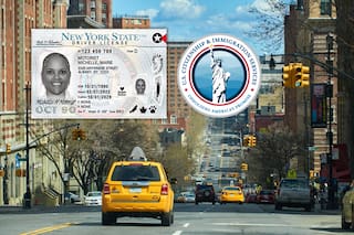 Qué migrantes pueden obtener la licencia de conducir con documentos de Uscis