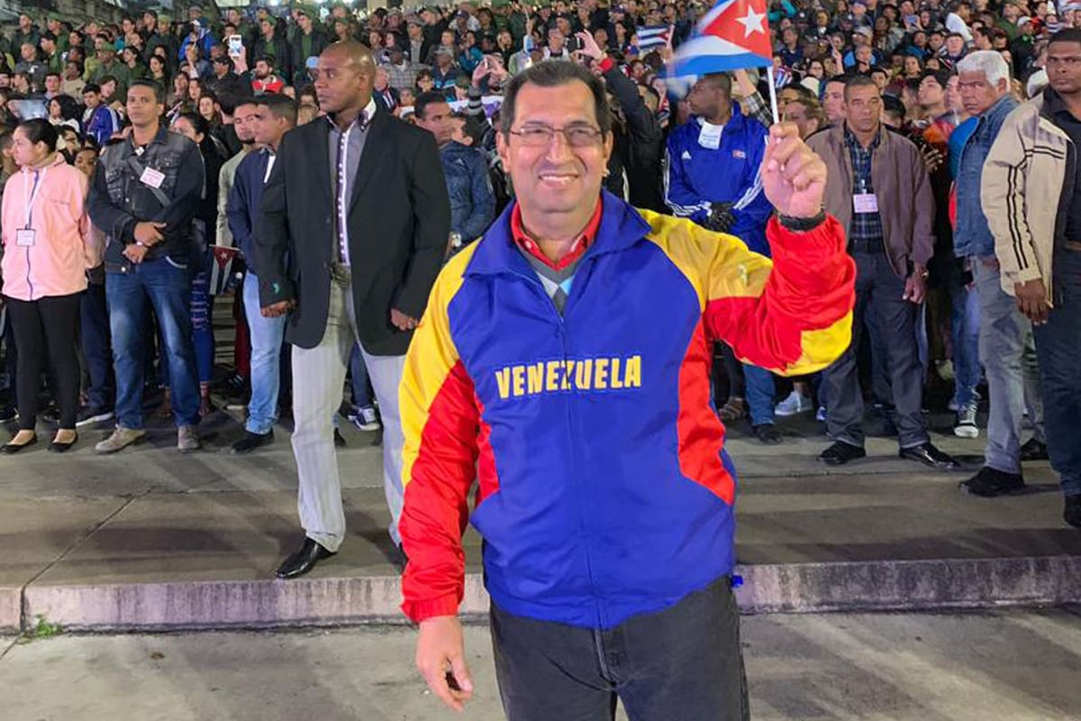 “Que nadie lo dude”, declaró Adán Chávez sobre la posibilidad de enfrentarse con EE.UU.