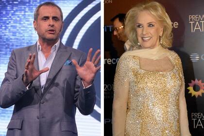 Que nadie se equivoque: Rial sigue ofendidísimo con Mirtha