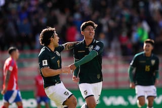 Bolivia vs. Surinam ahora: quién gana el partido para acercarse al Mundial 2026