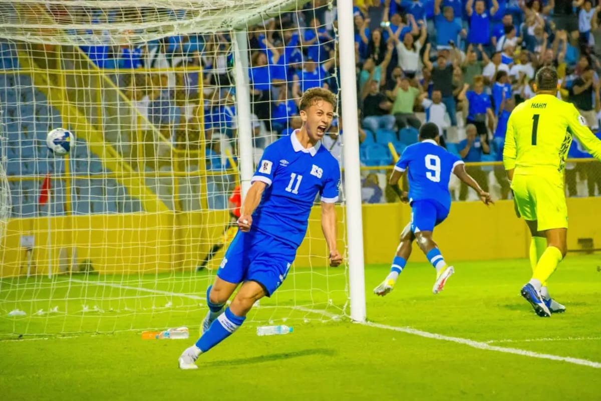 Qué necesita El Salvador para calificar al Mundial 2026 (Foto: Concacaf)