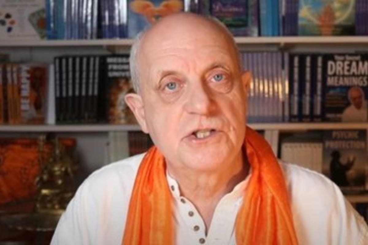 Qué nos depara el 2024, según el Profeta de la Perdición (Foto: captura de YouTube)