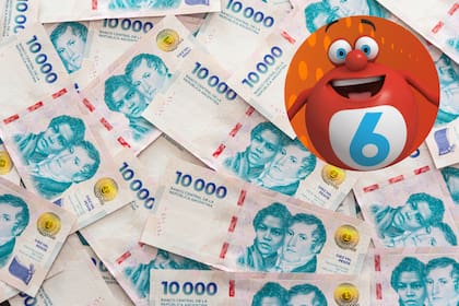 Qué números de la suerte salieron en el Quini 6