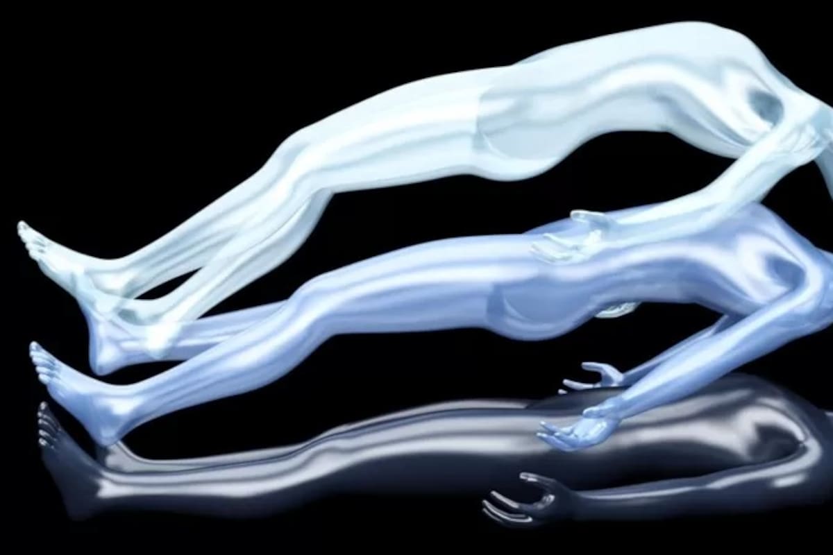 ¿Qué ocurre cuando uno muere?