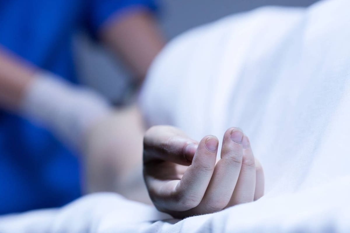 ¿Qué ocurre después de la muerte?