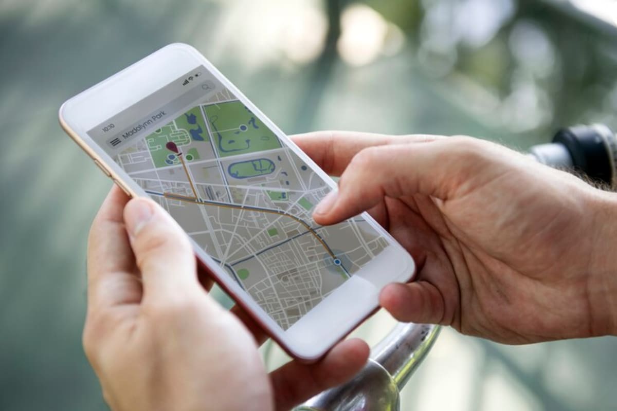 Qué ocurre si apretás el ícono de "ubicación" en tu smartphone