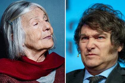 Qué opinaba Beatriz Sarlo sobre Javier Milei