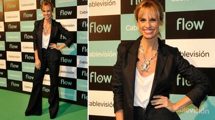¿Qué opinan del look de Mariana Fabbiani?