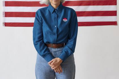 Qué opinan los estadounidenses sobre tener una presidenta mujer