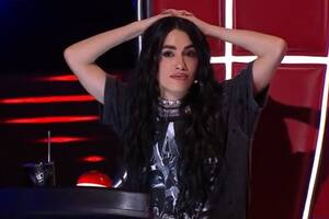 Qué participante dejó el Team Lali el 1 de septiembre