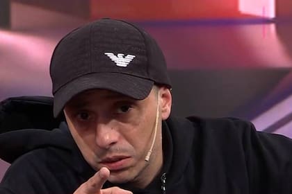 El Dipy señaló que se siente "atacado" por Baby Etchecopar desde que llegó a la Radio Rivadavia, hace "un año y ocho meses"