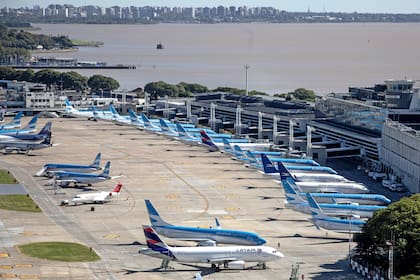 ¿Qué pasa con Aerolíneas Argentinas, Flybondi y Jetsmart con el paro general?