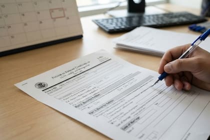 Qué pasa con el formulario I-130 para migrantes y actualizaciones del Uscis que se aplican en agosto 2026