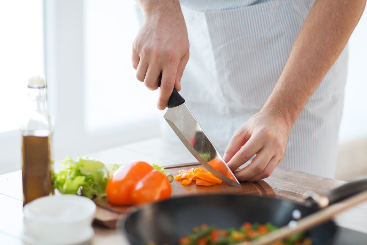 Qué pasa cuando uno de los dos necesita cambiar su alimentación