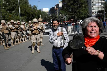 Qué pasa en Chile hoy: las cifras de las protestas que ya llevan seis días
