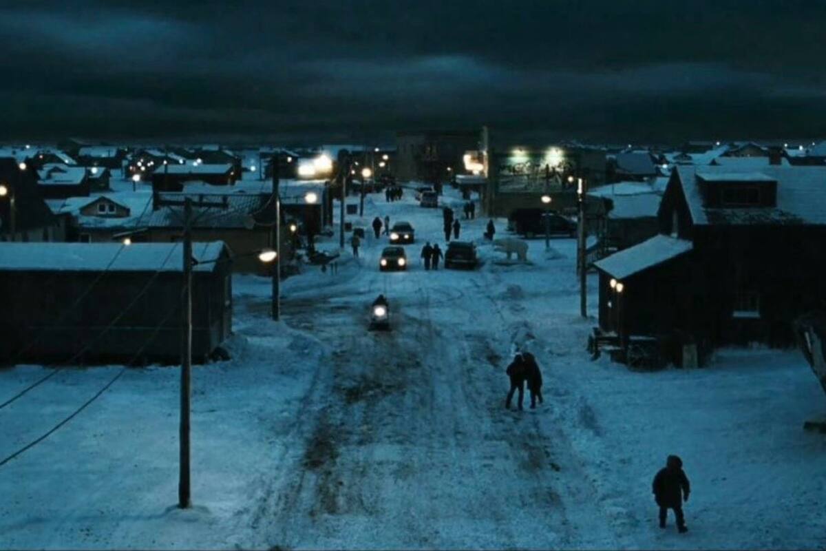 Qué pasa en la noche polar y cuándo sucede