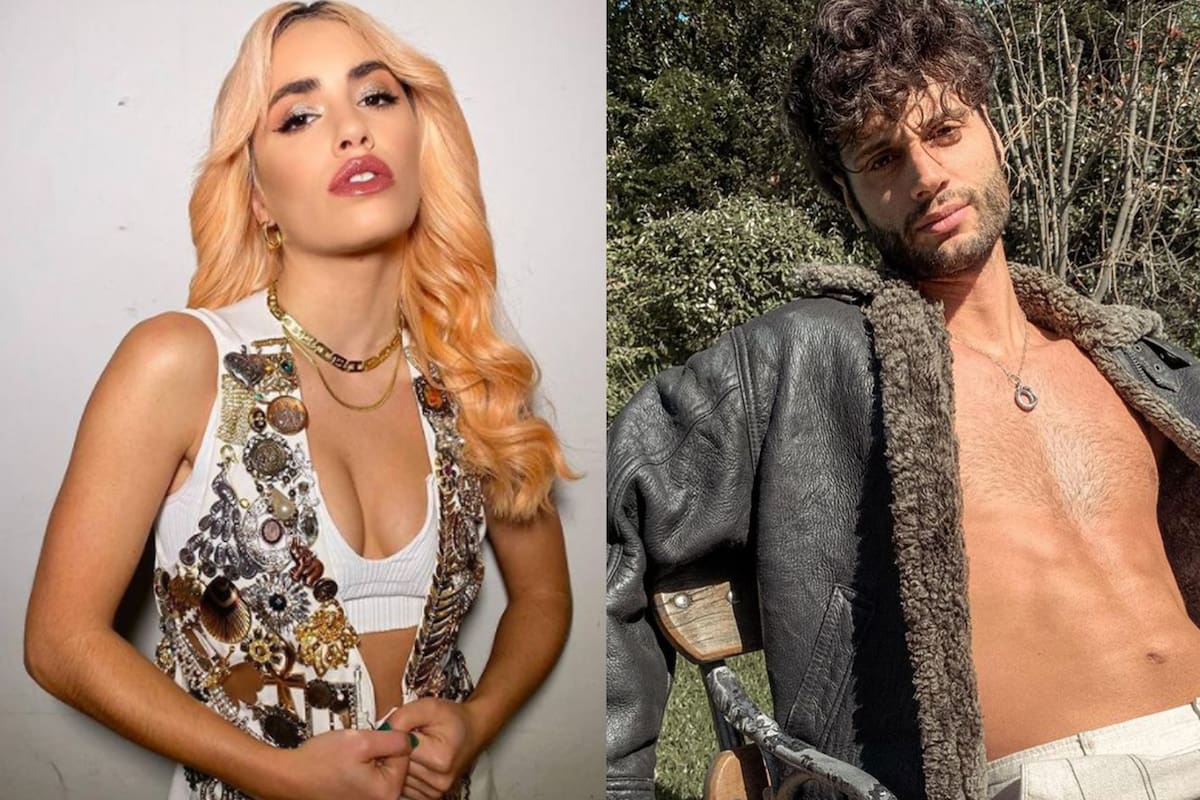 ¿Qué pasa entre Lali Espósito y el español Alosian Vivancos?