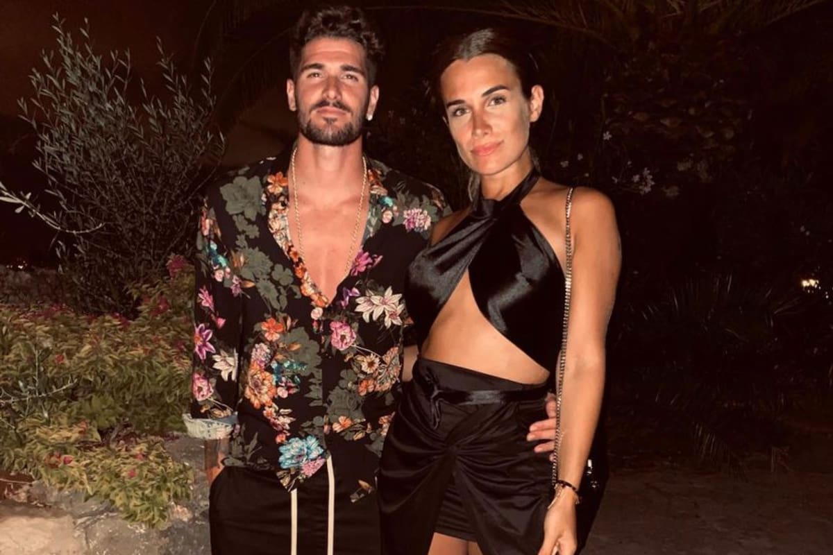 Qué pasa entre Rodrigo De Paul y Camila Homs