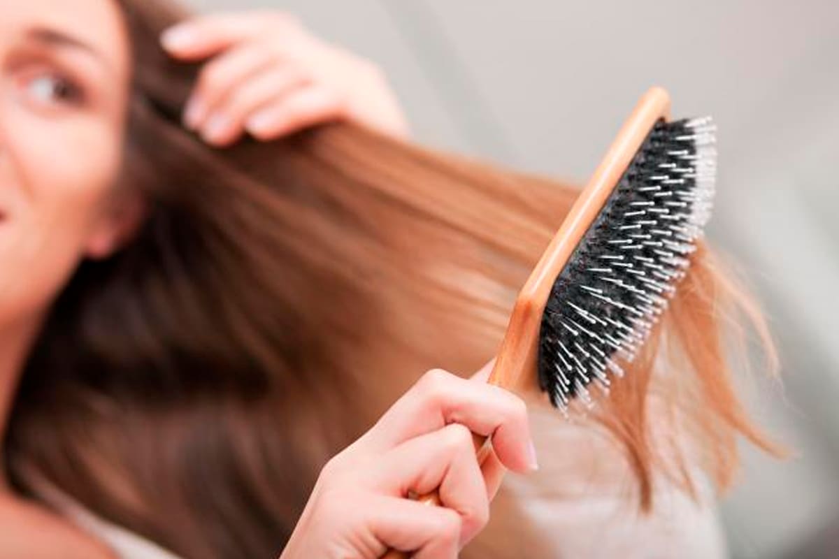 Qué pasa si le agregás vinagre a tu cepillo