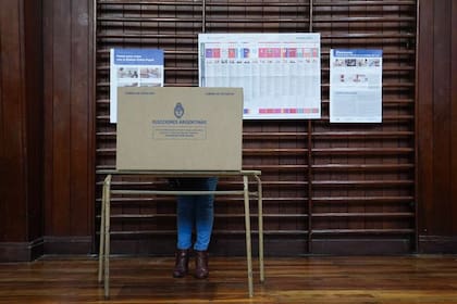 Qué pasa si no voté